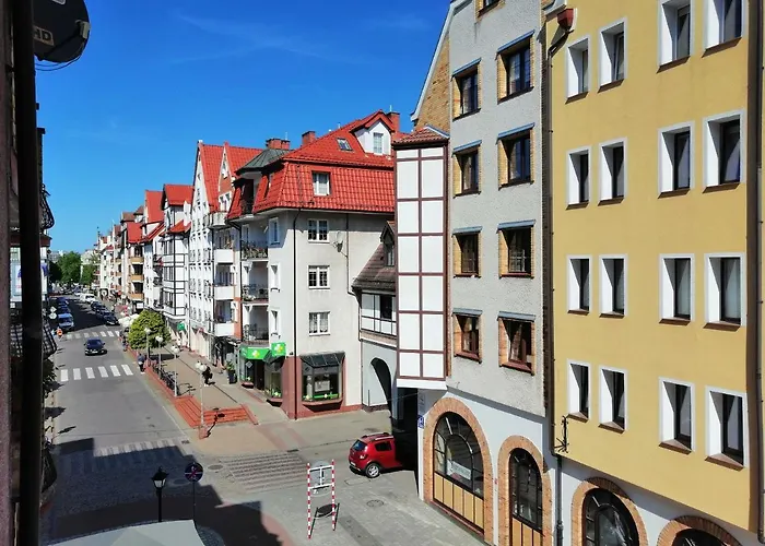 Cicha Przystań Apartament Starówka